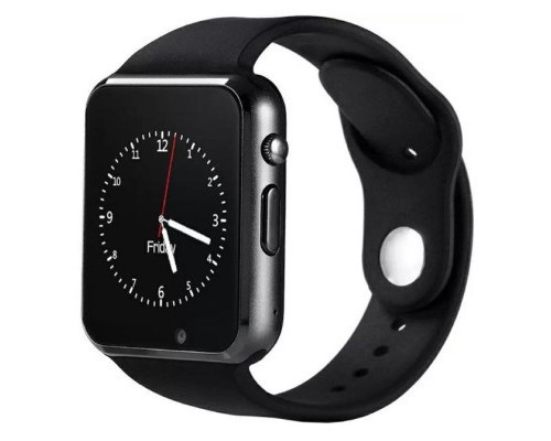 Смарт-годинник UWatch A1 Black (F_47456)