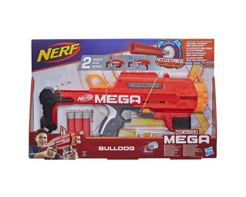 Іграшкова зброя Hasbro Nerf Мега Бульдог (E3057)