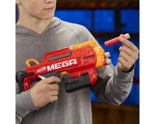 Іграшкова зброя Hasbro Nerf Мега Бульдог (E3057)