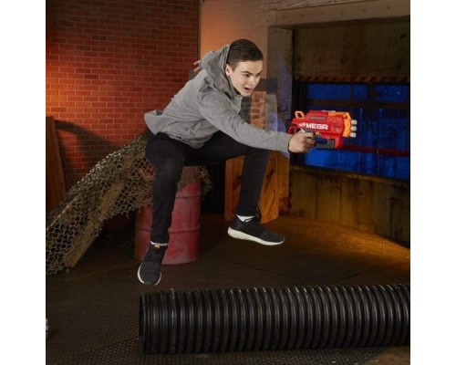 Іграшкова зброя Hasbro Nerf Мега Бульдог (E3057)