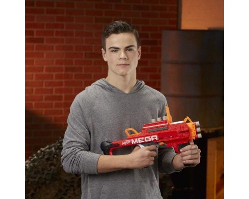 Іграшкова зброя Hasbro Nerf Мега Бульдог (E3057)