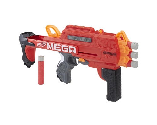 Іграшкова зброя Hasbro Nerf Мега Бульдог (E3057)