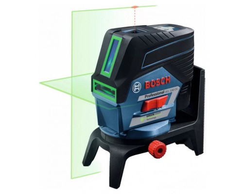 Лазерний нівелір Bosch GCL 2-15G + RM1 + кейс (0.601.066.J00)