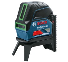 Лазерний нівелір Bosch GCL 2-15G + RM1 + кейс (0.601.066.J00)