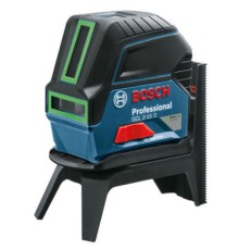 Лазерний нівелір Bosch GCL 2-15G + RM1 + кейс (0.601.066.J00)