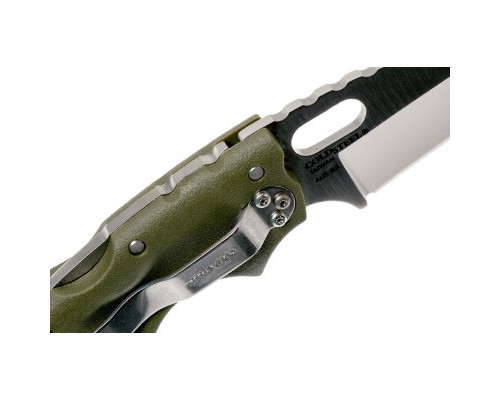 Ніж Cold Steel Tuff Lite оливковый (20LTG) Ніж Cold Steel Tuff Lite оливковый (20LTG)