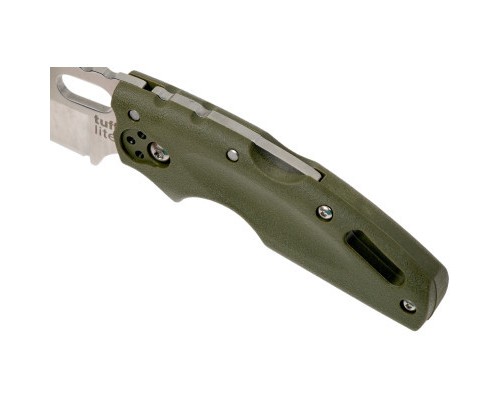 Ніж Cold Steel Tuff Lite оливковый (20LTG) Ніж Cold Steel Tuff Lite оливковый (20LTG)