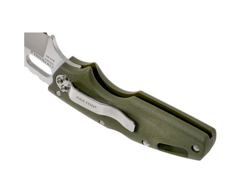 Ніж Cold Steel Tuff Lite оливковый (20LTG) Ніж Cold Steel Tuff Lite оливковый (20LTG)
