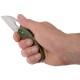 Ніж Cold Steel Tuff Lite оливковый (20LTG)