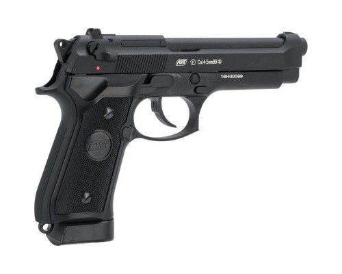 Пневматичний пістолет ASG X9 Classic Blowback, 4,5 мм (18526)