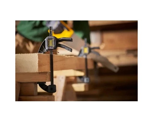 Струбцина Stanley FatMax L тригерна 600 мм (FMHT0-83236)