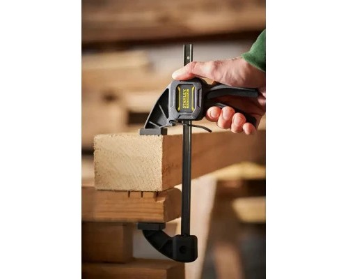 Струбцина Stanley FatMax L тригерна 600 мм (FMHT0-83236)