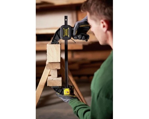 Струбцина Stanley FatMax L тригерна 600 мм (FMHT0-83236)
