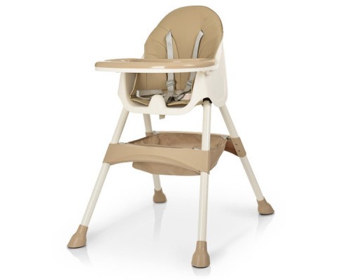 Стілець для годування Bambi M 4136 beige