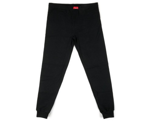 Підштанники дитячі Sevim термо однотонні (7075-116B-black)