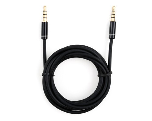 Кабель мультимедійний Jack 3.5mm 1.5m Vinga (VCPJ35PR1.5)