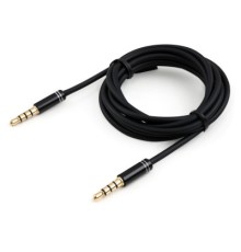 Кабель мультимедійний Jack 3.5mm 1.5m Vinga (VCPJ35PR1.5)