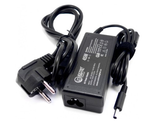 Блок живлення до ноутбуку Extradigital Dell 19.5V, 2.31A, 45W (4.5x3.0) (PSD3883)