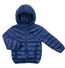 Куртка дитяча Kurt пухова (HT-580T-104-blue)