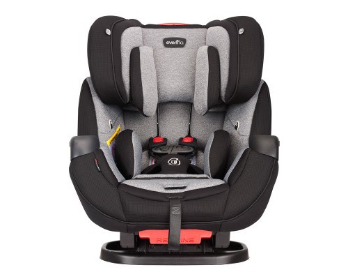 Автокрісло Evenflo Symphony DLX Ashland gray (032884196395)