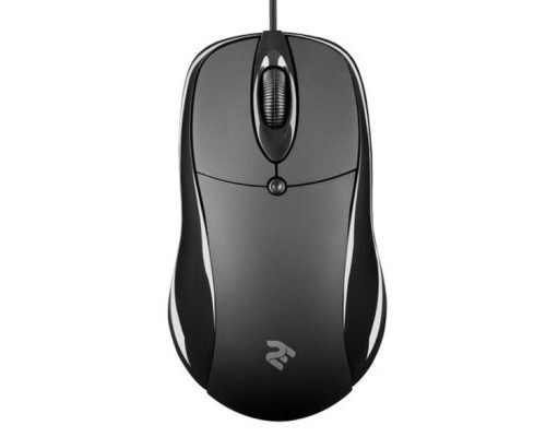 Мишка 2E MF170 USB Black (2E-MF170UB)