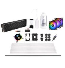 Набір для збірки CРO ThermalTake Pacific C360 DDC Hard Tube Water Cooling Kit (CL-W243-CU12SW-A)
