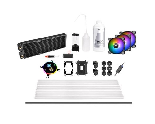 Набір для збірки CРO ThermalTake Pacific C360 DDC Hard Tube Water Cooling Kit (CL-W243-CU12SW-A)