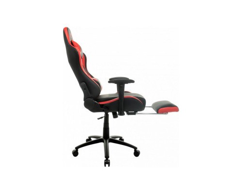 Крісло ігрове GT Racer X-2534-F Black/Red