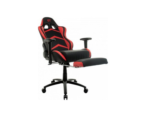 Крісло ігрове GT Racer X-2534-F Black/Red