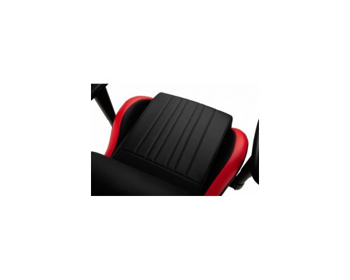 Крісло ігрове GT Racer X-2534-F Black/Red