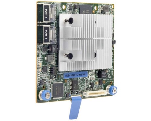 Контролер RAID HP Smart Array P408i-a SR Gen10 (8 Internal Lanes/2GB Cache) 12 (804331-B21)