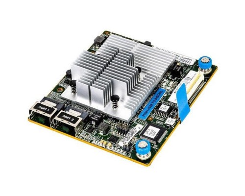 Контролер RAID HP Smart Array P408i-a SR Gen10 (8 Internal Lanes/2GB Cache) 12 (804331-B21)