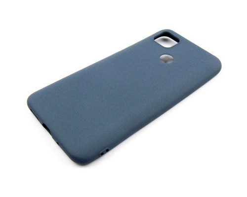 Чохол до мобільного телефона Dengos Carbon Xiaomi Redmi 9C, blue (DG-TPU-CRBN-89) (DG-TPU-CRBN-89)
