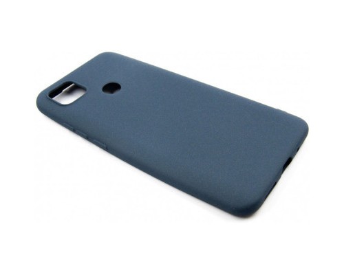 Чохол до мобільного телефона Dengos Carbon Xiaomi Redmi 9C, blue (DG-TPU-CRBN-89) (DG-TPU-CRBN-89)