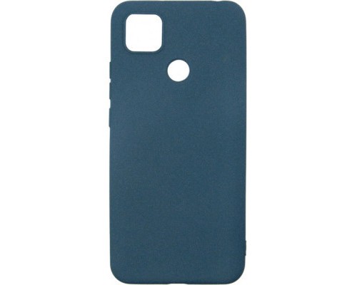 Чохол до мобільного телефона Dengos Carbon Xiaomi Redmi 9C, blue (DG-TPU-CRBN-89) (DG-TPU-CRBN-89)