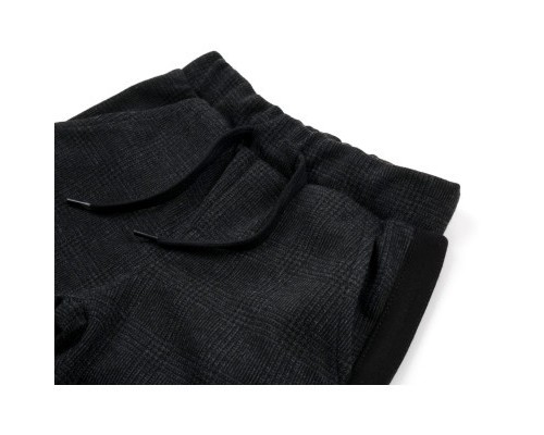 Штани дитячі Breeze з кишенями (13899-98B-black)