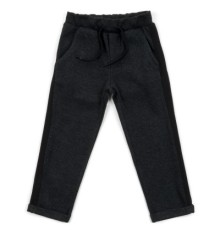 Штани дитячі Breeze з кишенями (13899-98B-black)