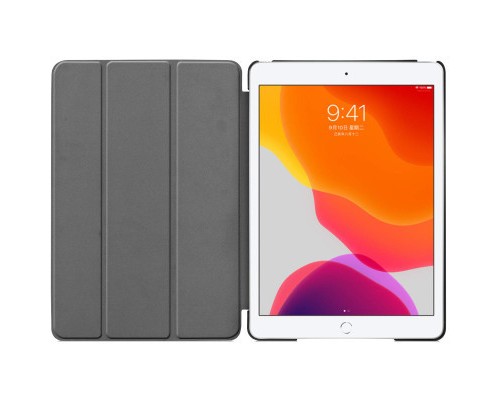 Чохол до планшета BeCover Smart Case Apple iPad 10.2 2019/2020/2021 Don't Touch (704309)