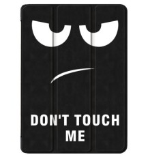 Чохол до планшета BeCover Smart Case Apple iPad 10.2 2019/2020/2021 Don't Touch (704309)