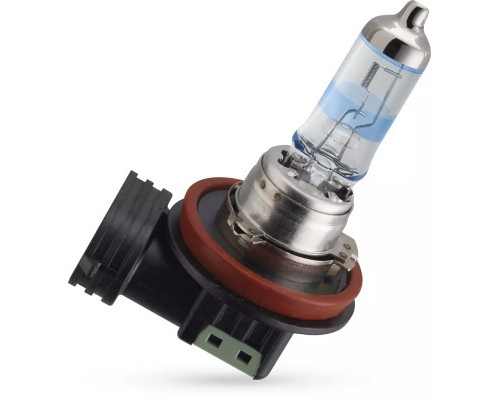 Автолампа Philips H11 X-treme VISION PRO +150%, 3700K, 1шт/блістер (12362XVPB1)