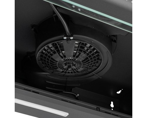 Витяжка кухонна Pyramida WHX 50 BL