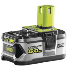 Акумулятор до електроінструменту Ryobi ONE+ RB18L50 18В 5.0 А/г Lithium+ (5133002433)