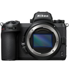 Цифровий фотоапарат Nikon Z6 II body (VOA060AE)