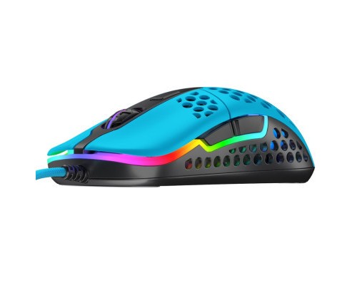 Мишка Xtrfy M42 RGB Miami Blue (XG-M42-RGB-BLUE)