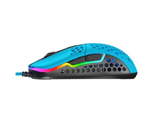 Мишка Xtrfy M42 RGB Miami Blue (XG-M42-RGB-BLUE)