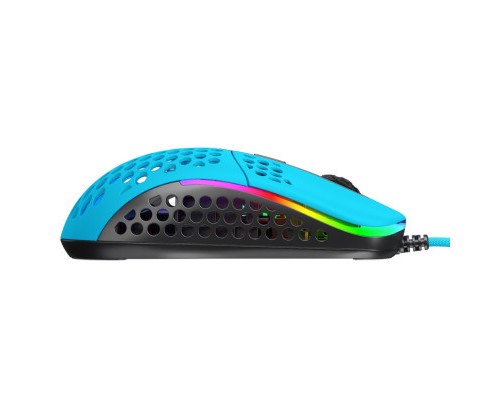 Мишка Xtrfy M42 RGB Miami Blue (XG-M42-RGB-BLUE)