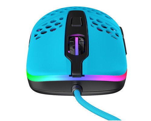 Мишка Xtrfy M42 RGB Miami Blue (XG-M42-RGB-BLUE)