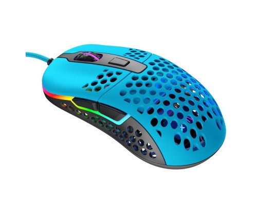 Мишка Xtrfy M42 RGB Miami Blue (XG-M42-RGB-BLUE)