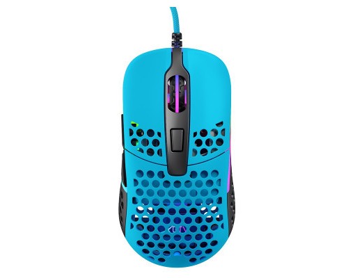 Мишка Xtrfy M42 RGB Miami Blue (XG-M42-RGB-BLUE)