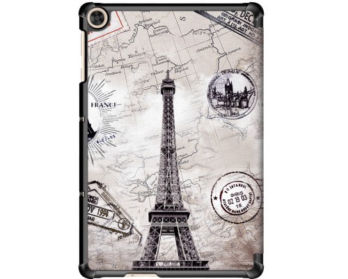 Чохол до планшета BeCover Smart Case Huawei MatePad T10 Paris (705932)